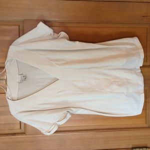 Off-white Ava & Viv short sleeve top